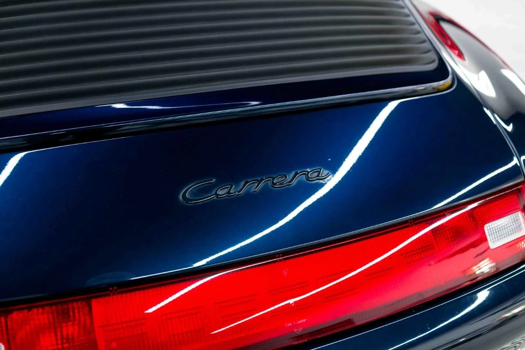 1995 Porsche 993 Carrera - Image 22 of 31