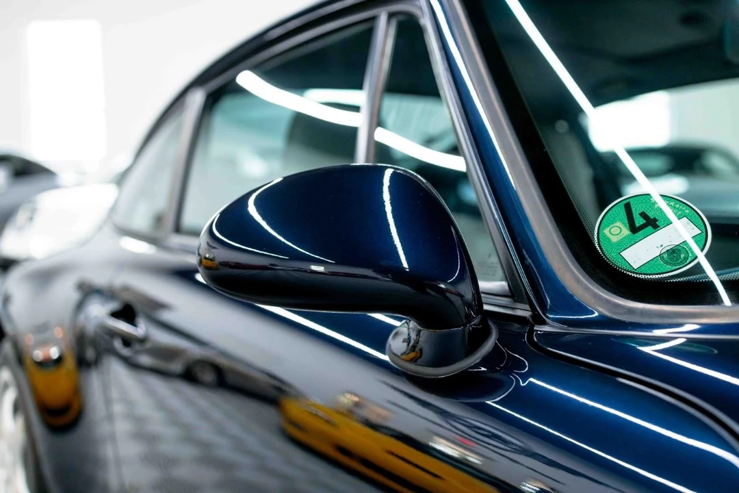 1995 Porsche 993 Carrera - Image 17 of 31