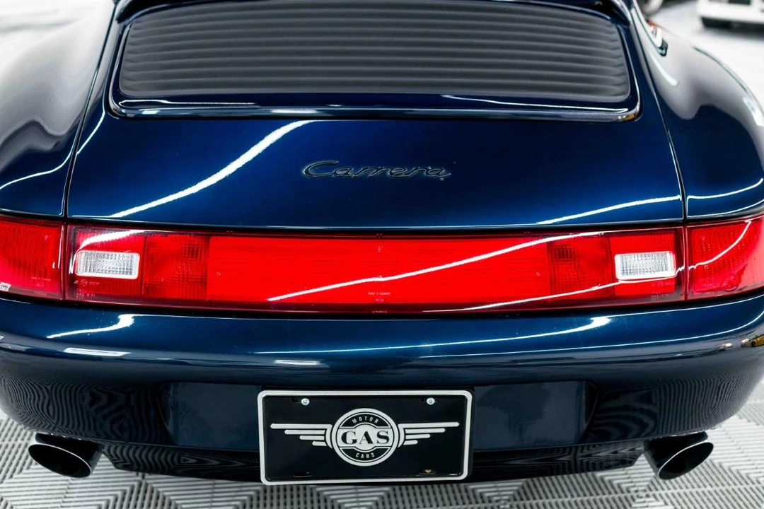 1995 Porsche 993 Carrera - Image 21 of 31