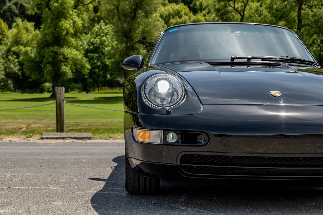 1995 Porsche 993 Carrera - Image 19 of 31