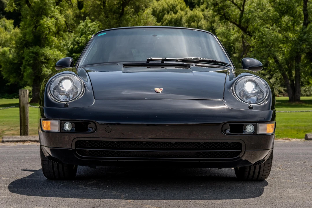 1995 Porsche 993 Carrera - Image 7 of 31