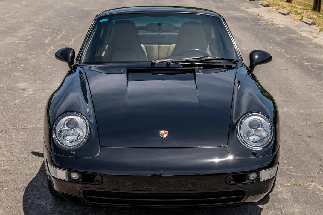 1995 Porsche 993 Carrera - Image 2 of 31