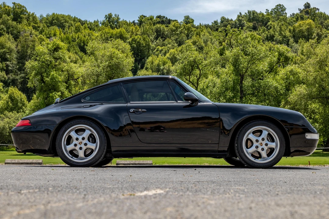 1995 Porsche 993 Carrera - Image 3 of 31