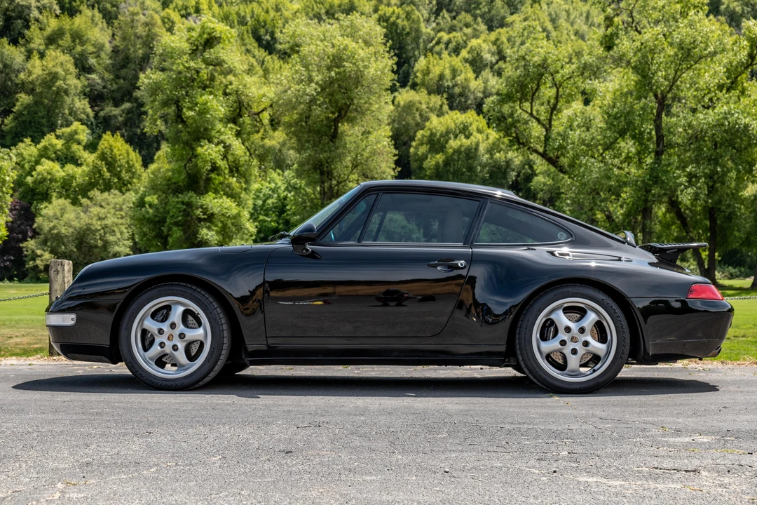 1995 Porsche 993 Carrera - Image 10 of 31