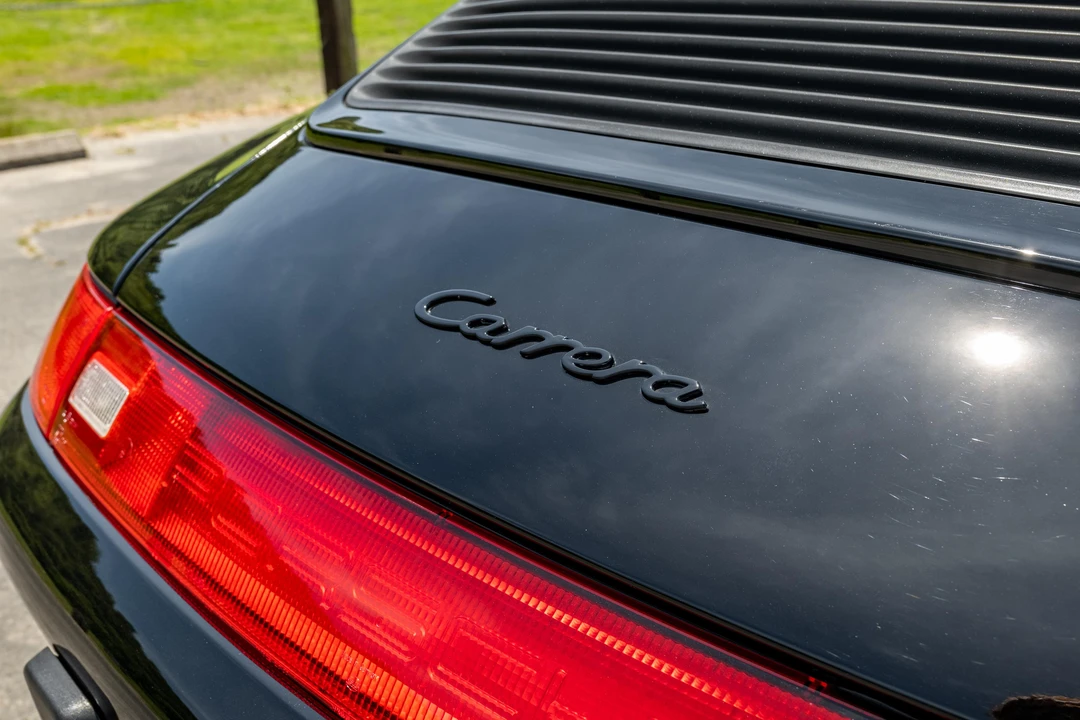 1995 Porsche 993 Carrera - Image 30 of 31