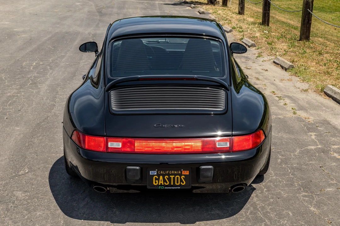1995 Porsche 993 Carrera - Image 13 of 31