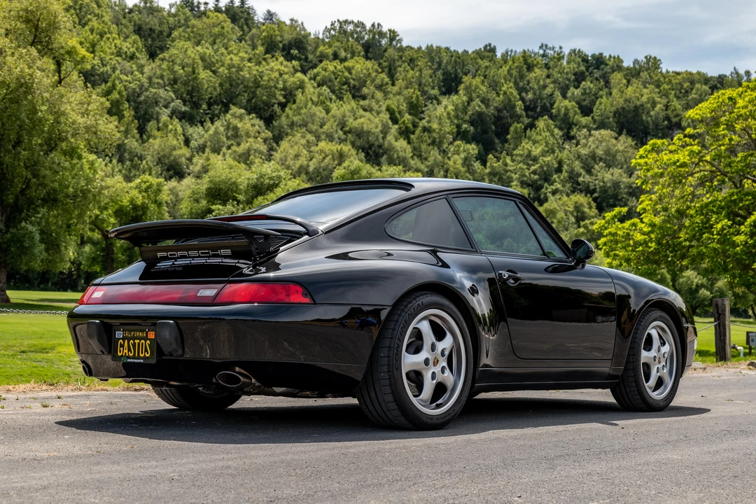 1995 Porsche 993 Carrera - Image 14 of 31