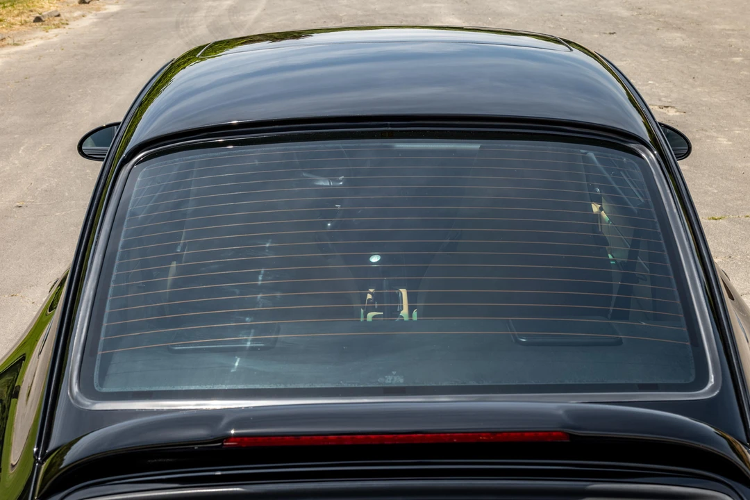 1995 Porsche 993 Carrera - Image 27 of 31