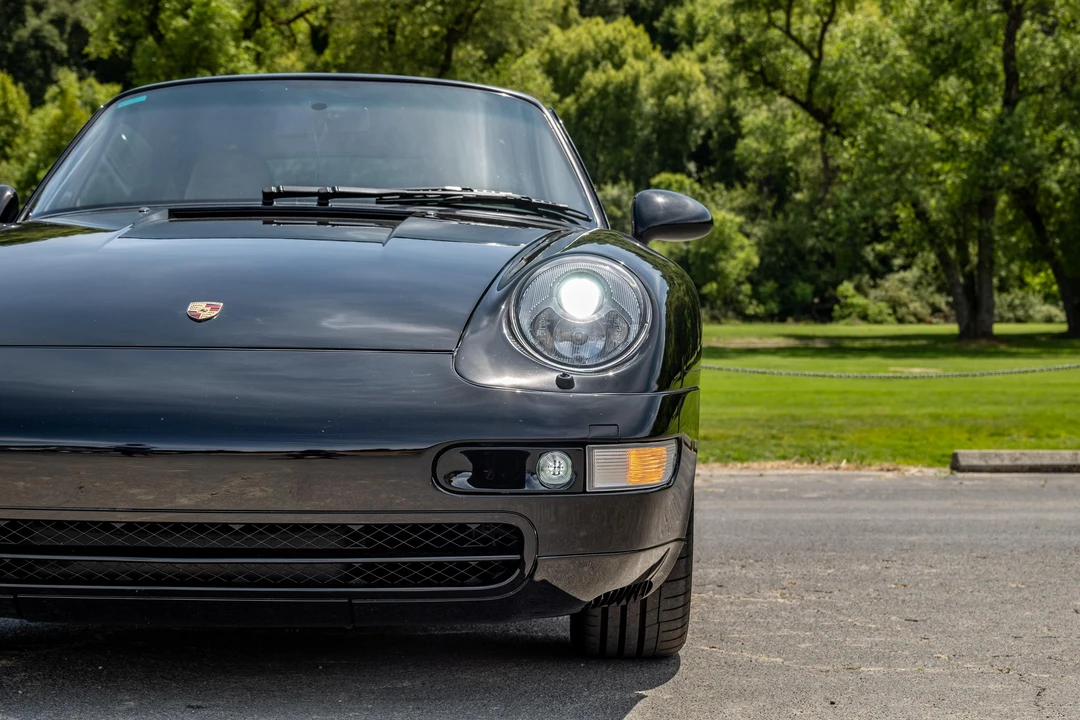 1995 Porsche 993 Carrera - Image 23 of 31