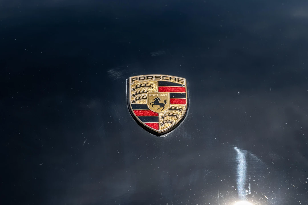 1995 Porsche 993 Carrera - Image 21 of 31