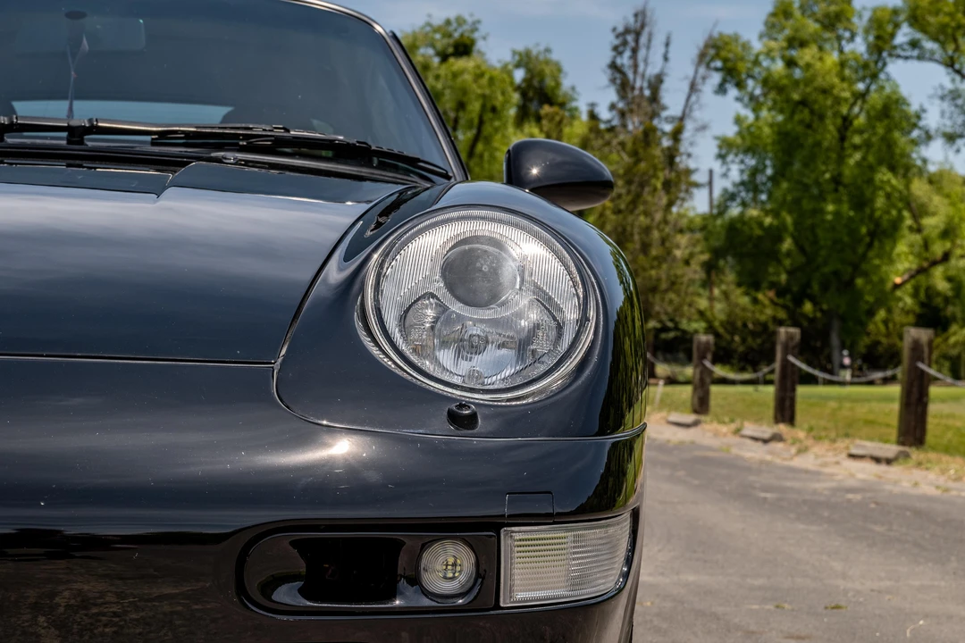 1995 Porsche 993 Carrera - Image 24 of 31