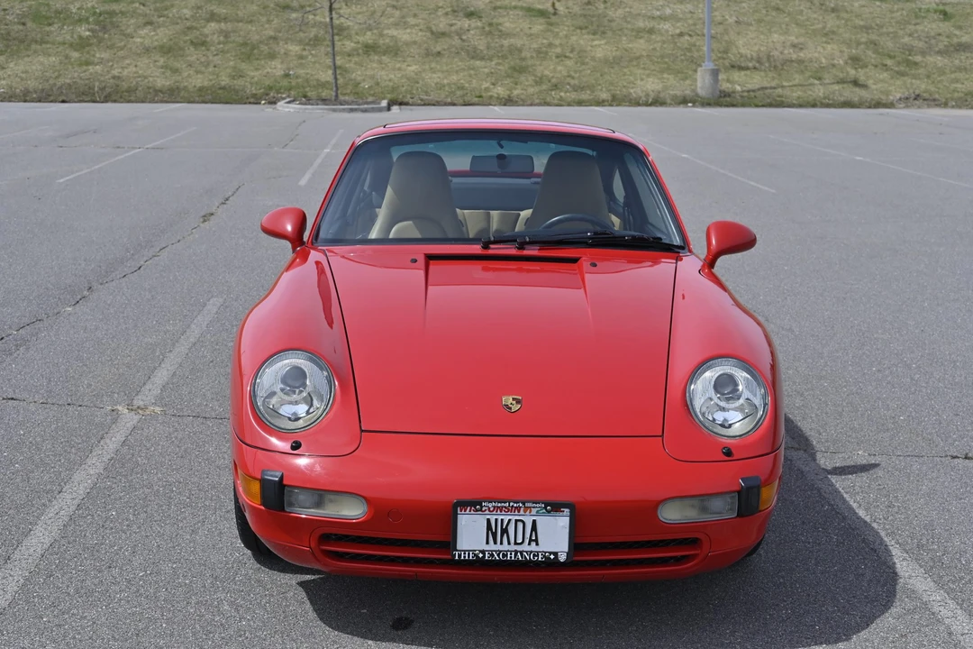 1995 Porsche 993 Carrera - Image 7 of 31