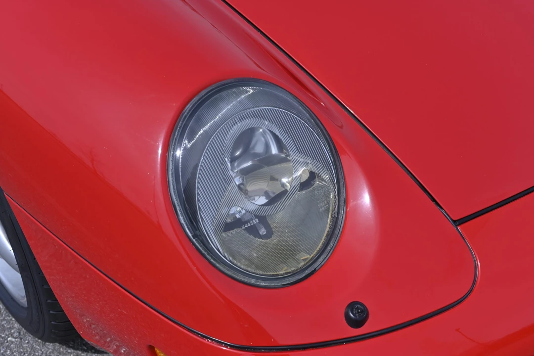 1995 Porsche 993 Carrera - Image 15 of 31