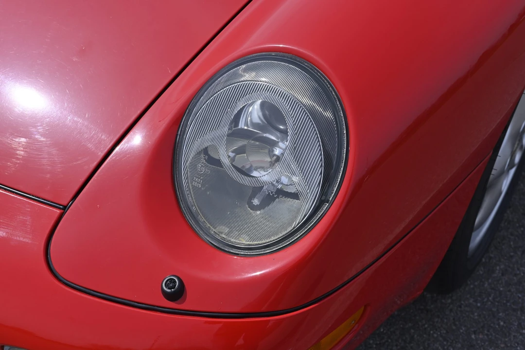 1995 Porsche 993 Carrera - Image 17 of 31