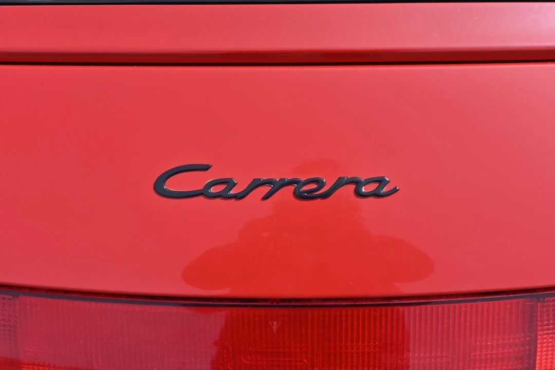 1995 Porsche 993 Carrera - Image 20 of 31