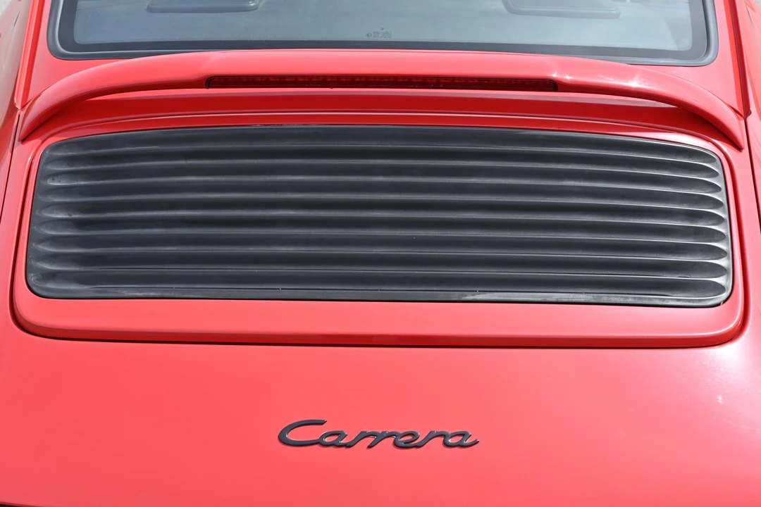 1995 Porsche 993 Carrera - Image 19 of 31