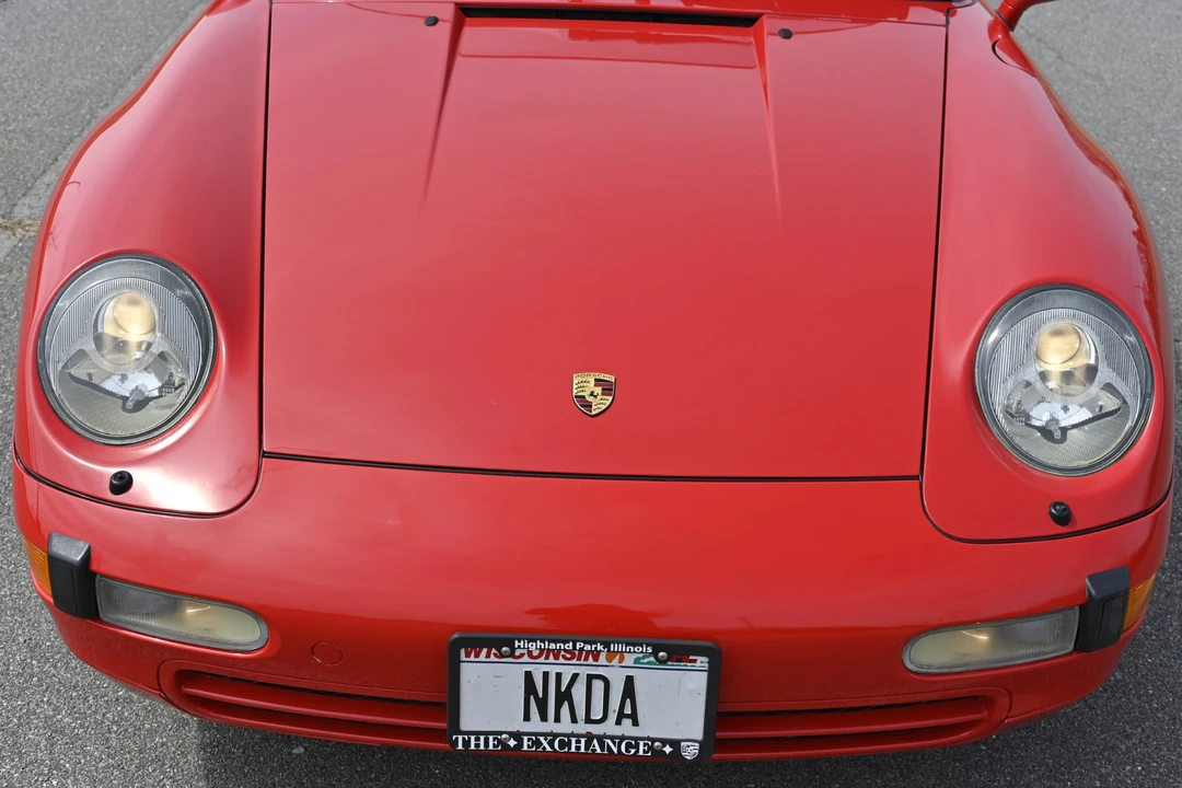 1995 Porsche 993 Carrera - Image 14 of 31