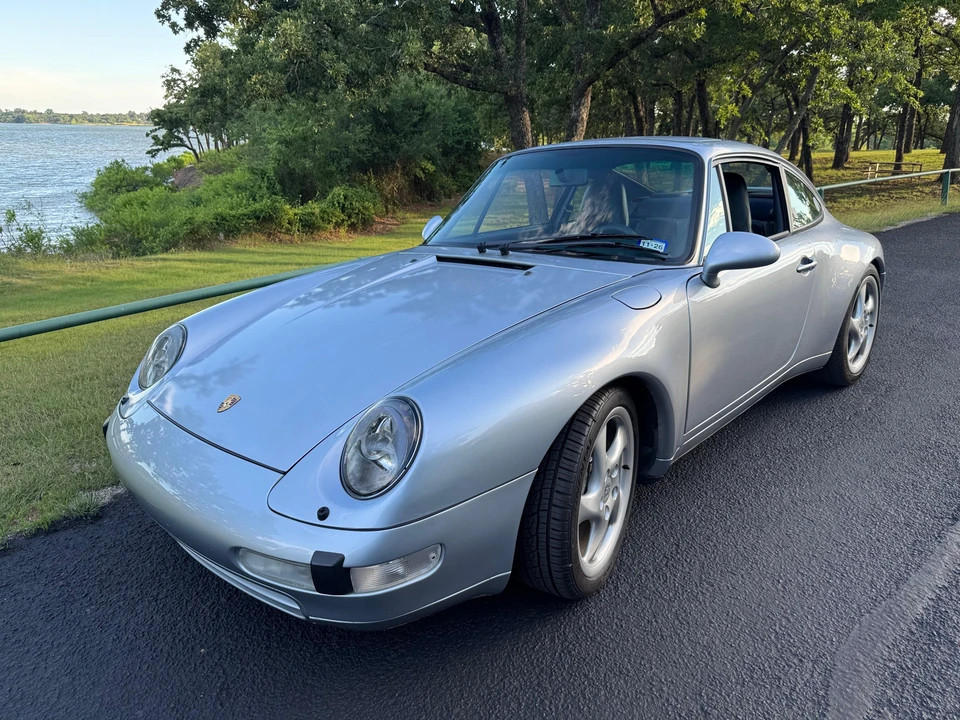 1995 Porsche 993 Carrera - Image 7 of 31