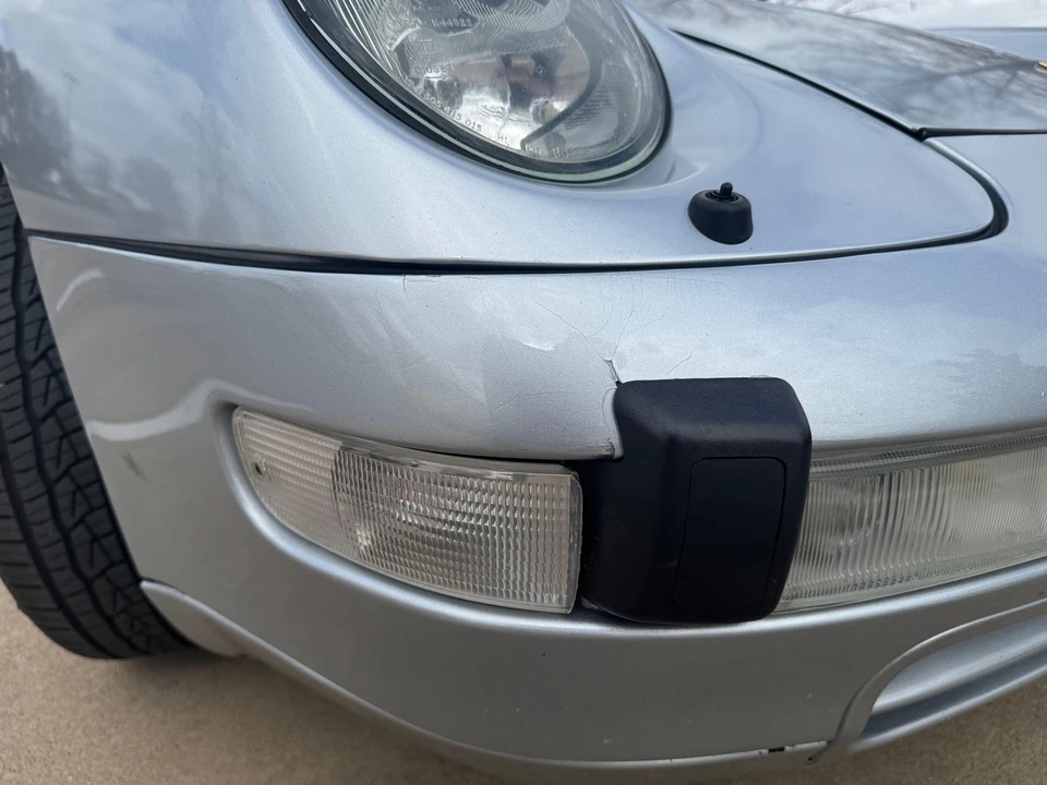 1995 Porsche 993 Carrera - Image 21 of 31