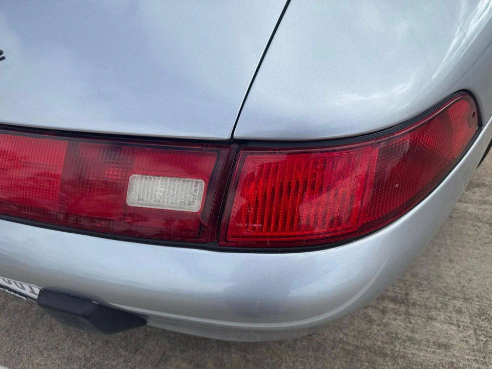 1995 Porsche 993 Carrera - Image 28 of 31