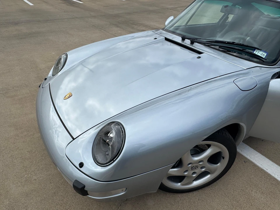 1995 Porsche 993 Carrera - Image 23 of 31