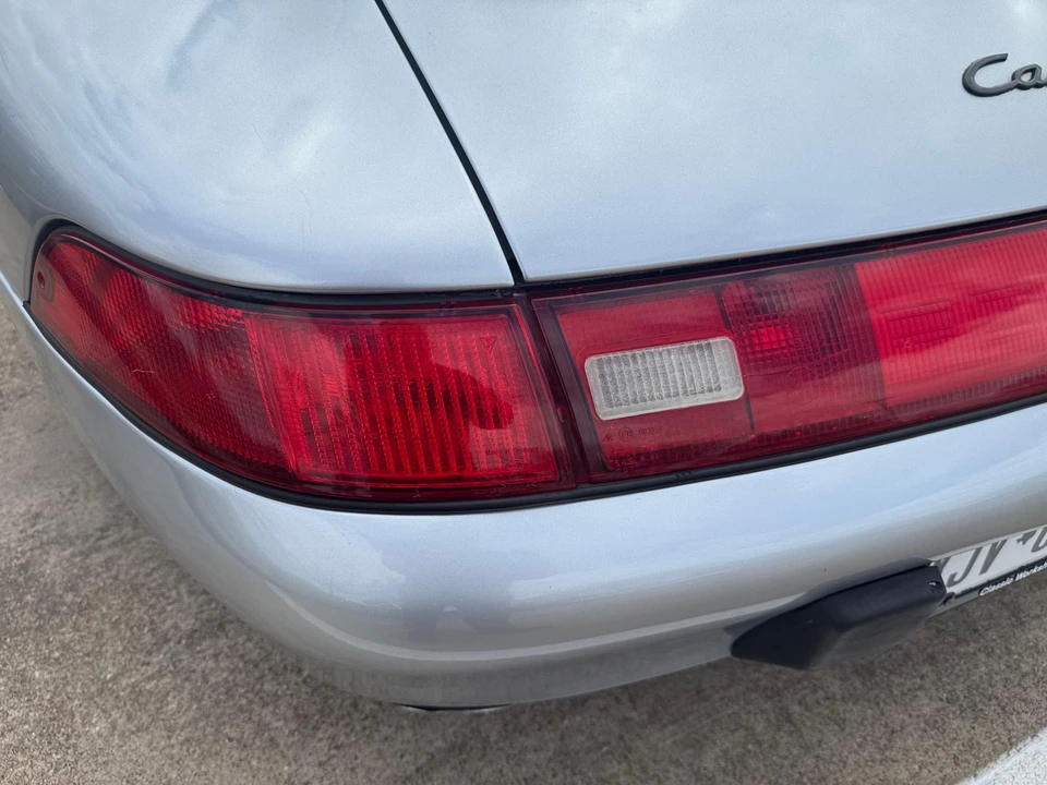 1995 Porsche 993 Carrera - Image 27 of 31