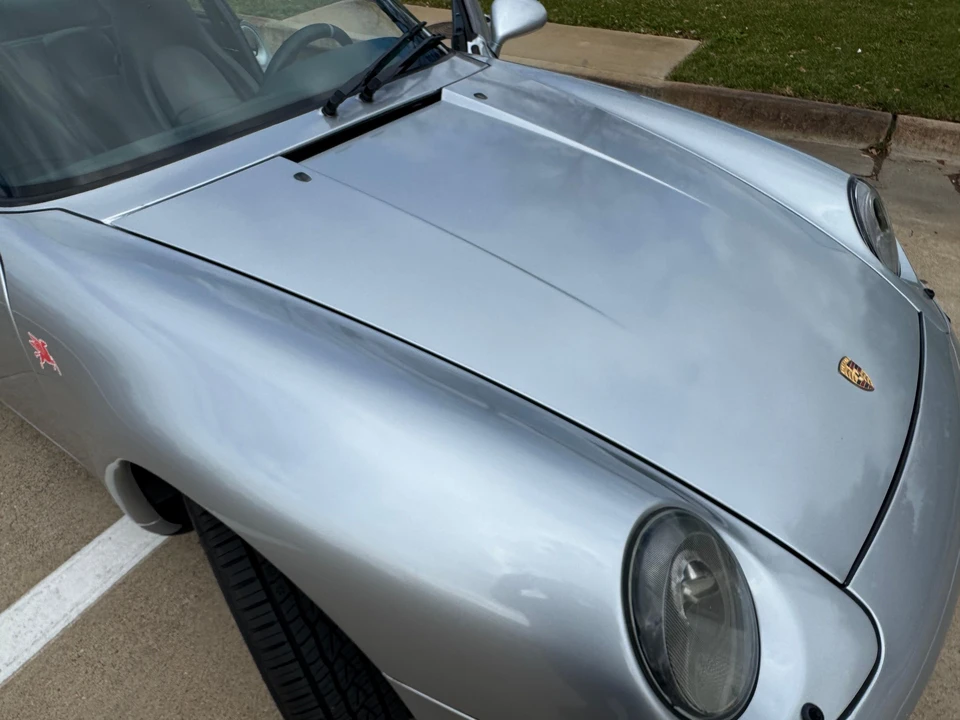 1995 Porsche 993 Carrera - Image 20 of 31