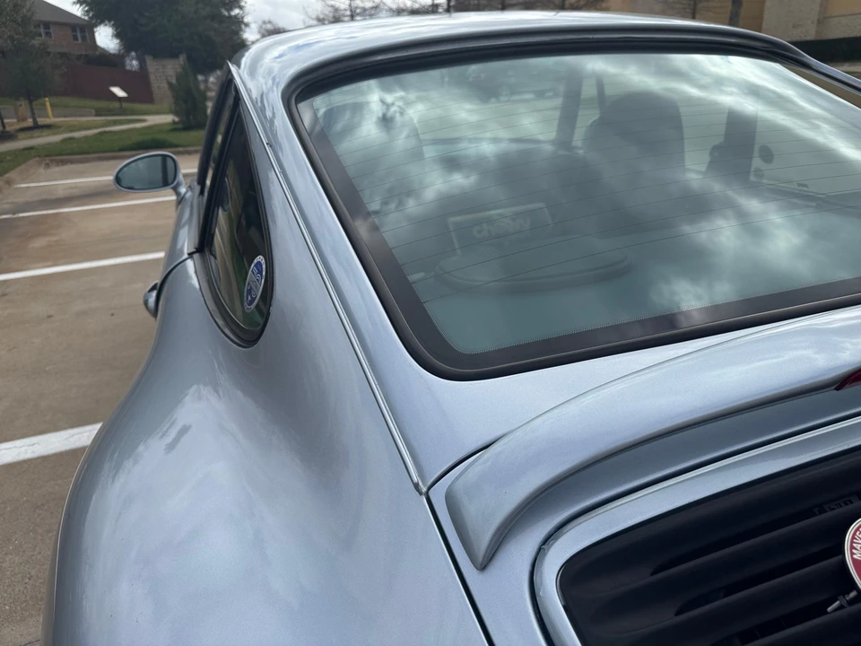 1995 Porsche 993 Carrera - Image 26 of 31