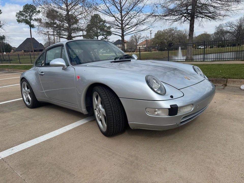 1995 Porsche 993 Carrera - Image 18 of 31