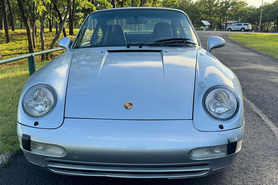 1995 Porsche 993 Carrera - Image 2 of 31