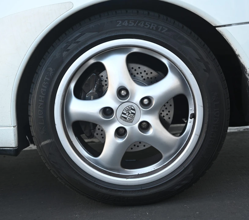 1995 Porsche 993 Carrera - Image 27 of 31