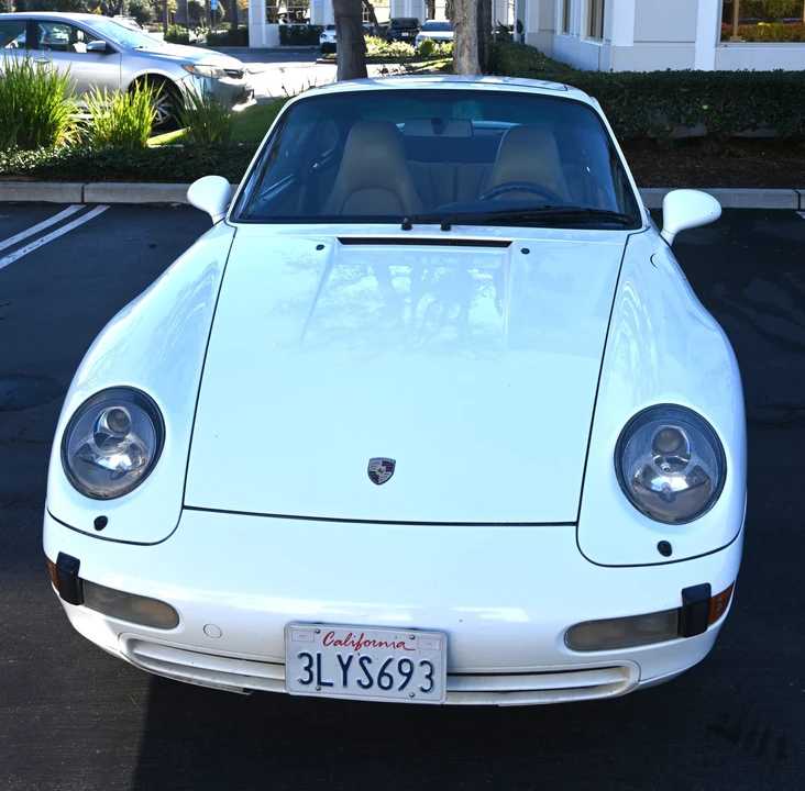 1995 Porsche 993 Carrera - Image 9 of 31
