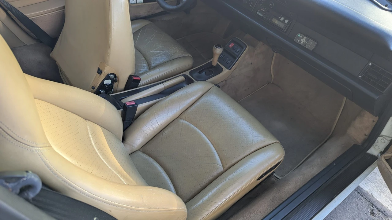 1995 Porsche 993 Carrera - Image 31 of 31