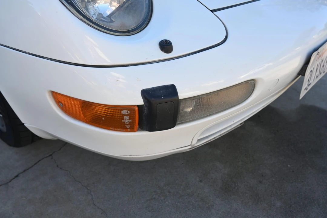 1995 Porsche 993 Carrera - Image 17 of 31