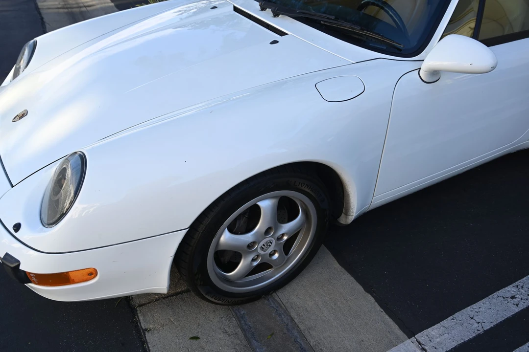 1995 Porsche 993 Carrera - Image 16 of 31