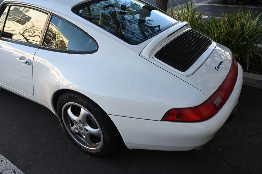 1995 Porsche 993 Carrera - Image 19 of 31