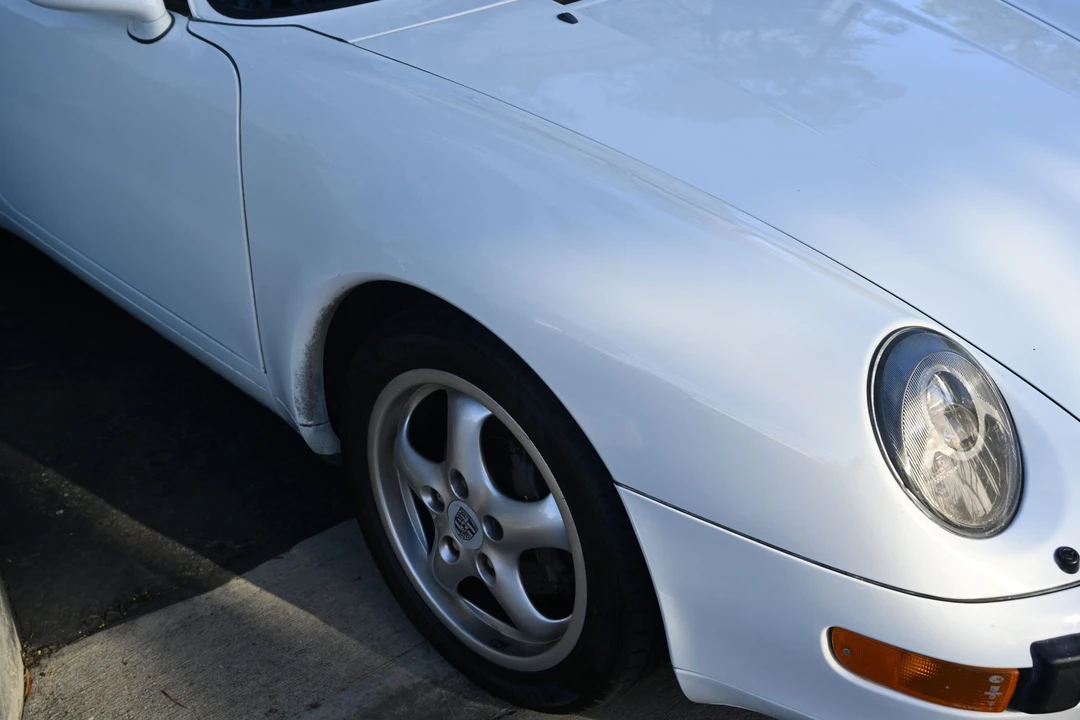 1995 Porsche 993 Carrera - Image 15 of 31