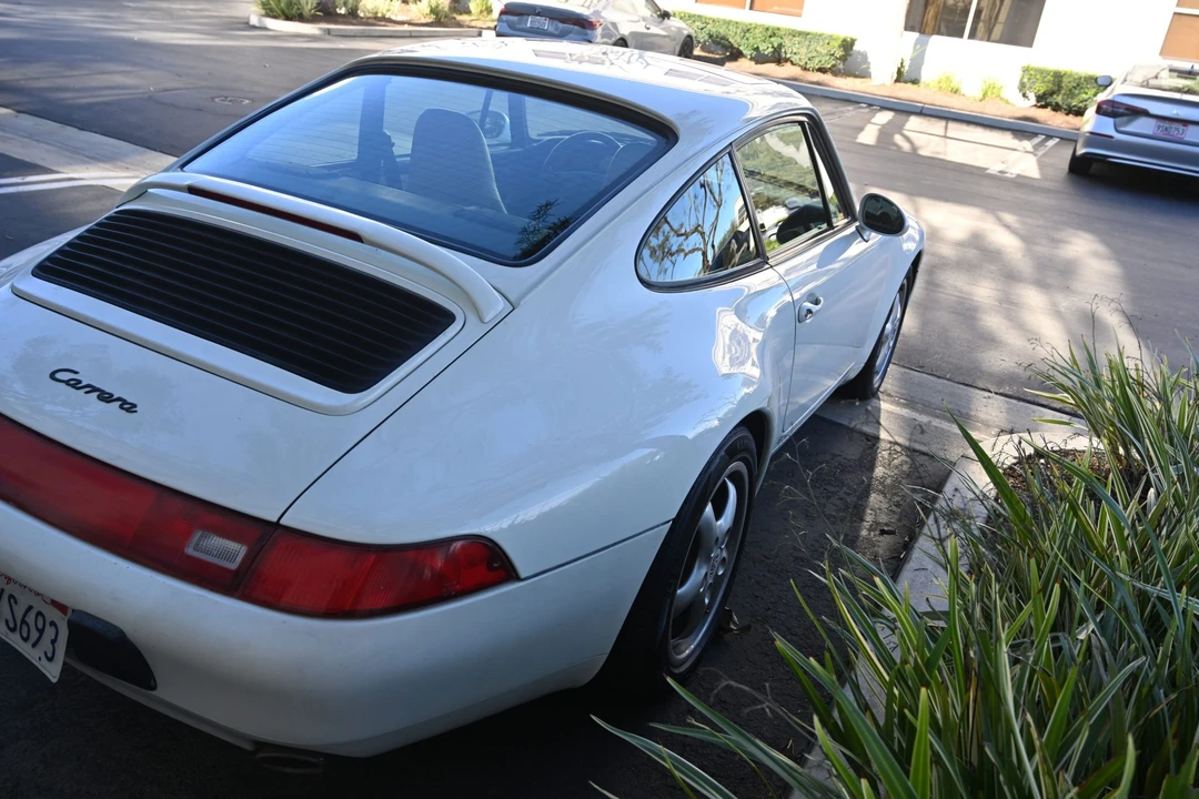 1995 Porsche 993 Carrera - Image 20 of 31