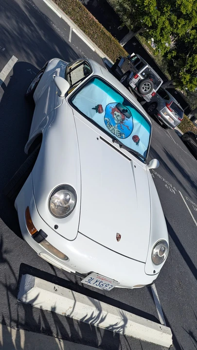 1995 Porsche 993 Carrera - Image 8 of 31