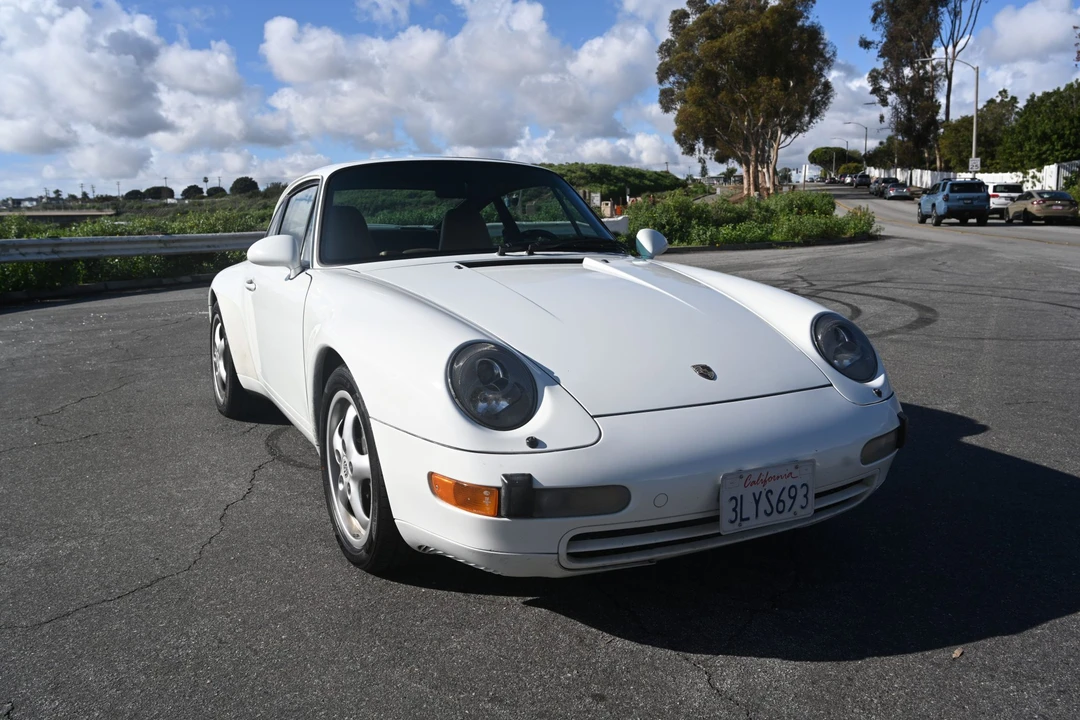 1995 Porsche 993 Carrera - Image 2 of 31