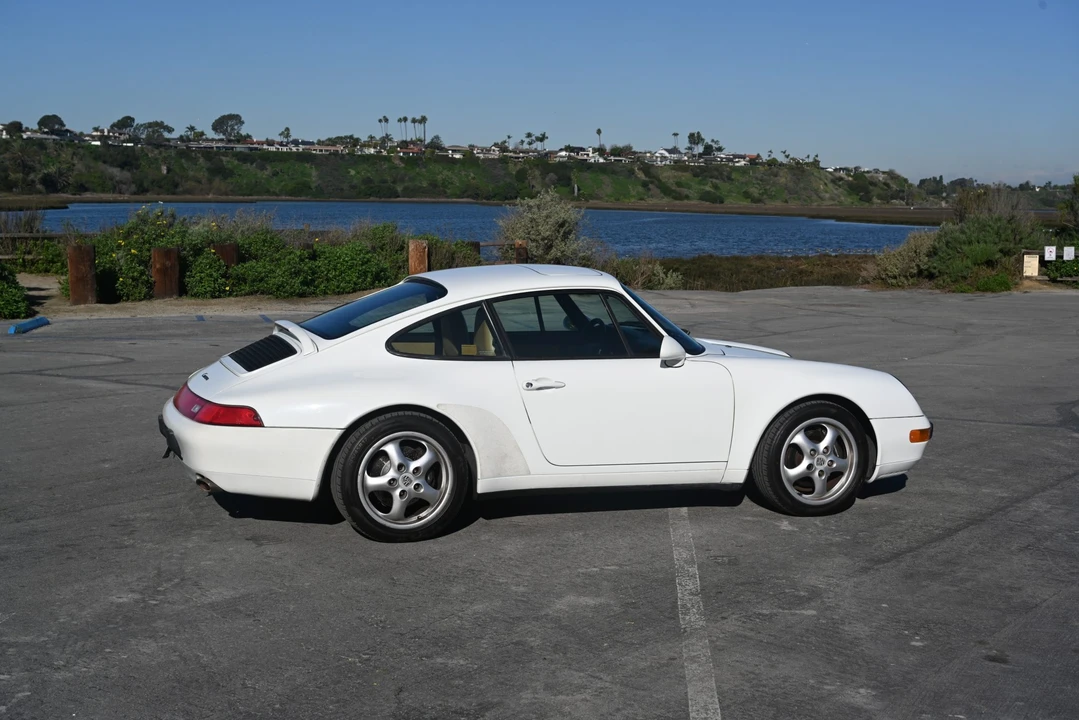 1995 Porsche 993 Carrera - Image 6 of 31