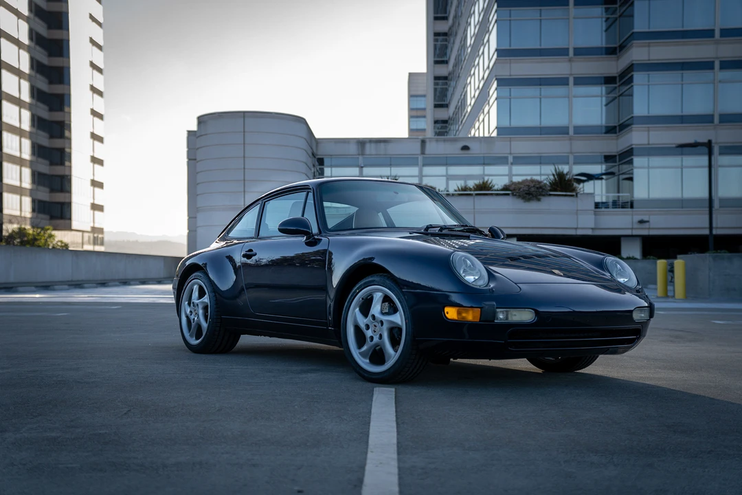 1995 Porsche 993 Carrera - Image 13 of 31