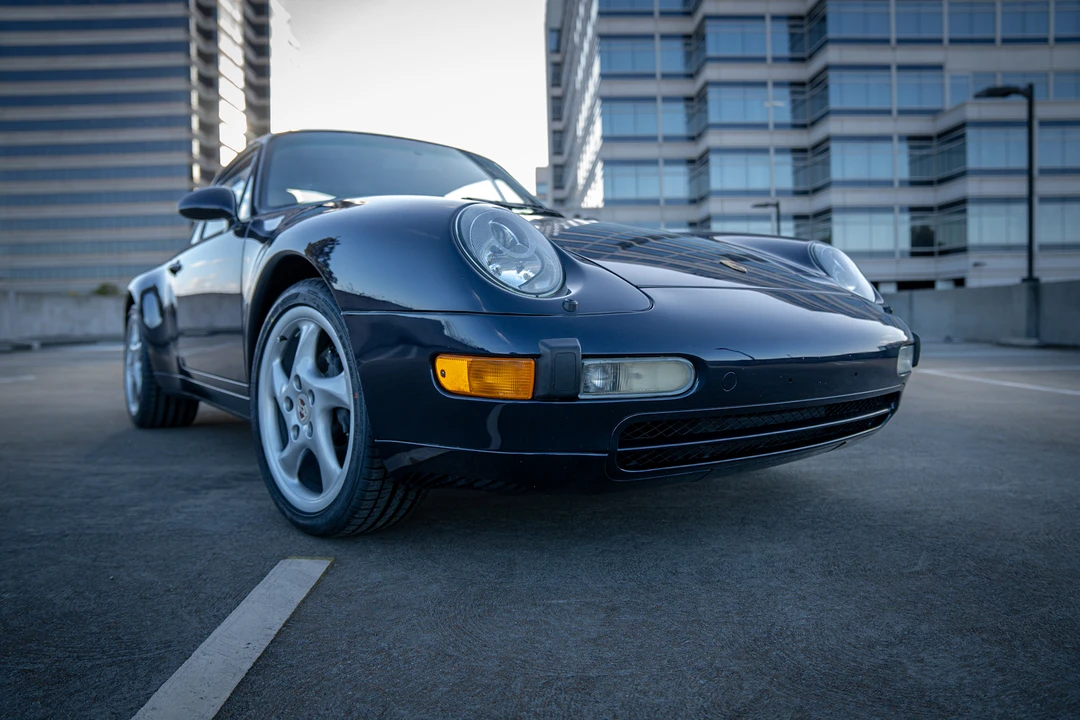 1995 Porsche 993 Carrera - Image 14 of 31