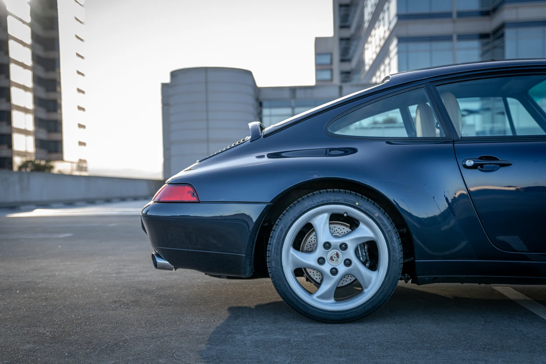 1995 Porsche 993 Carrera - Image 21 of 31