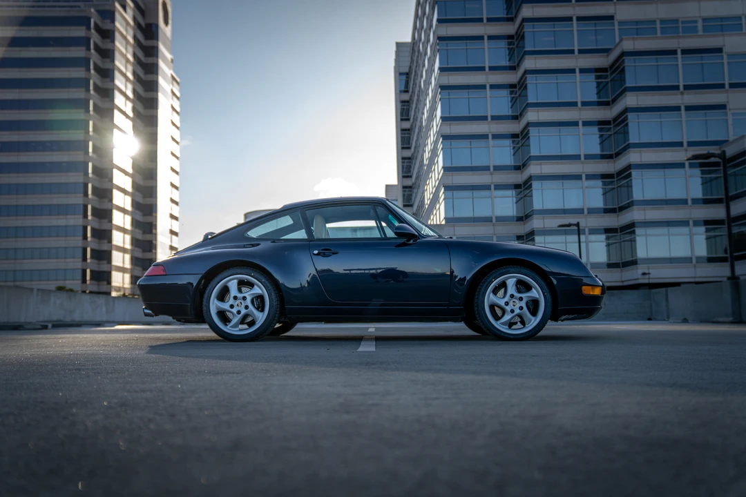 1995 Porsche 993 Carrera - Image 12 of 31