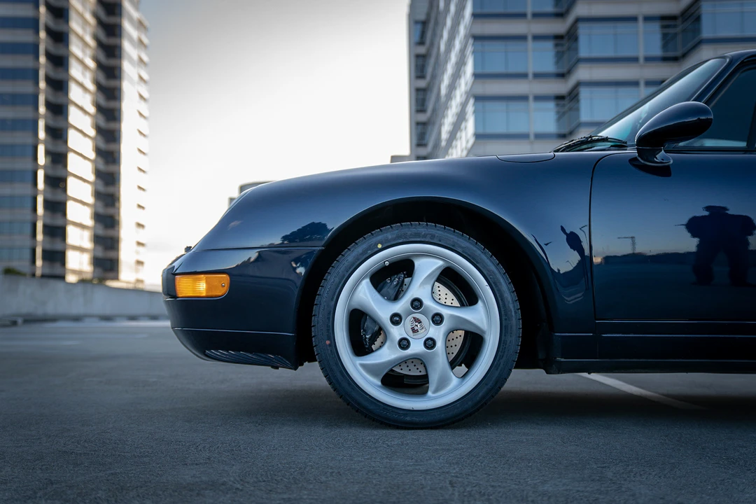 1995 Porsche 993 Carrera - Image 19 of 31