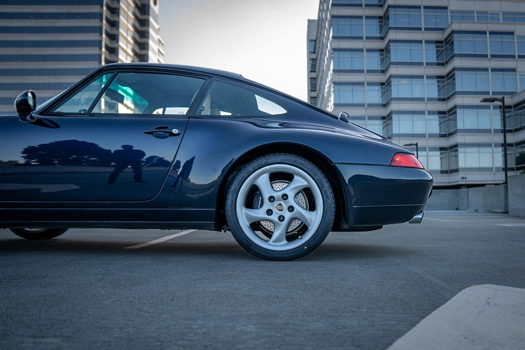 1995 Porsche 993 Carrera - Image 20 of 31