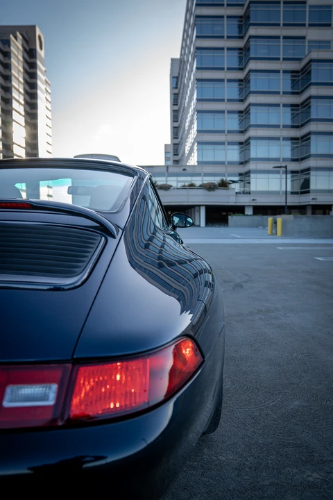 1995 Porsche 993 Carrera - Image 31 of 31