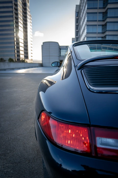 1995 Porsche 993 Carrera - Image 30 of 31