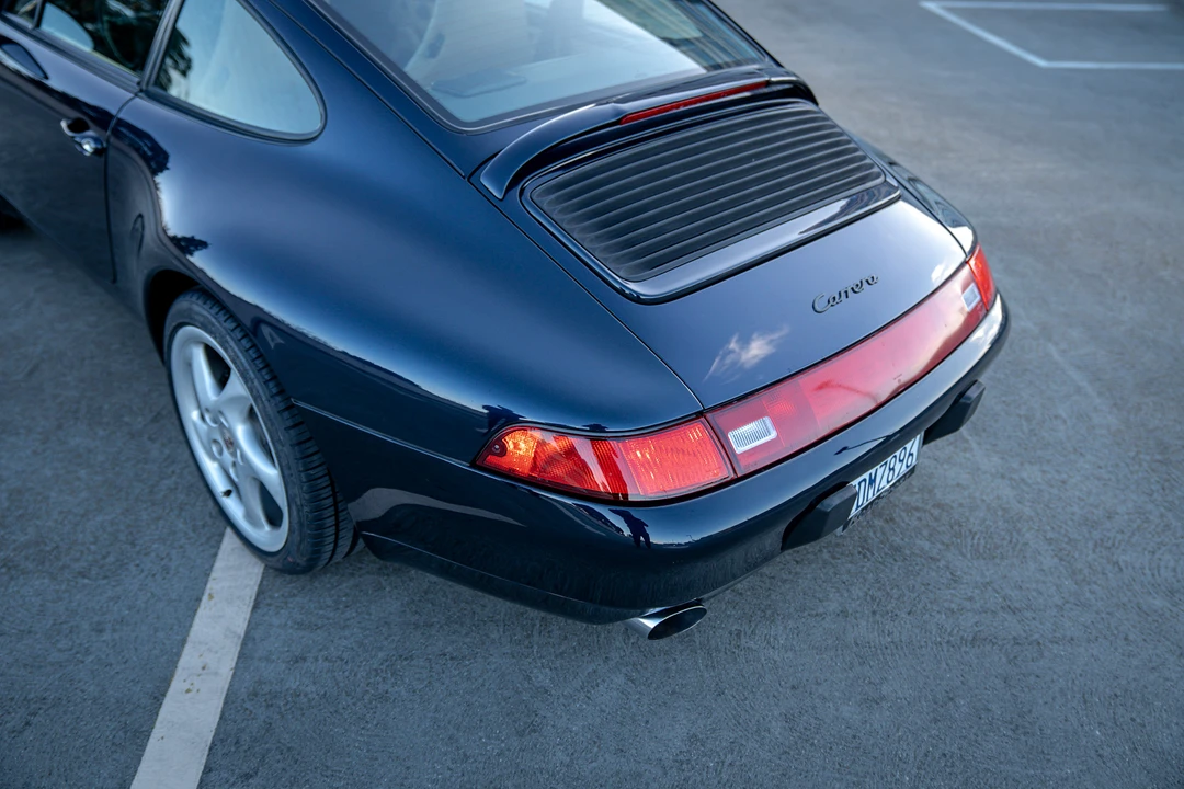 1995 Porsche 993 Carrera - Image 26 of 31